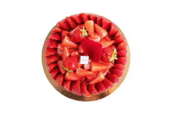 Tarte aux Fraises T2