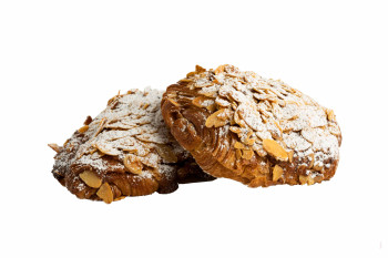 Viennoiserie aux amandes 