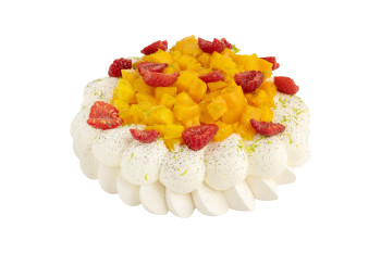 Pavlova exotique T2 - 6 parts