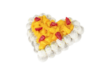 Coeur Pavlova Exotique