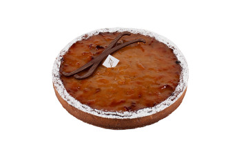 Tarte aux pommes grand mère - 6 parts - T2