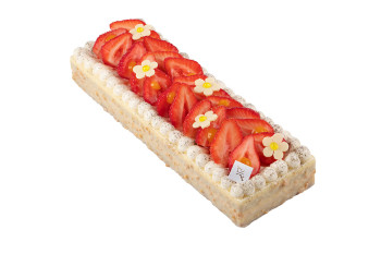 Fraise Yuzu - 6 parts - T2