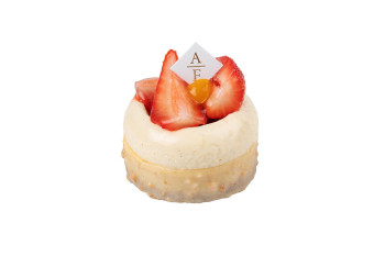 Fraise Yuzu Portion