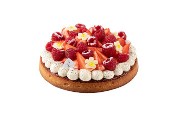 Tarte Barbasia - 6 parts - T2