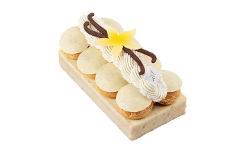 Saint Honoré Caramel - 6 parts - T2