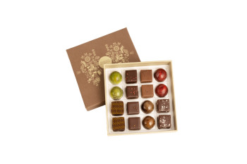Coffret Bonbons Chocolat T1 ASSORTIS