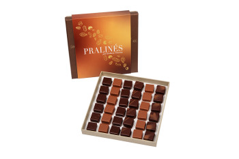 Coffret Signature Praliné