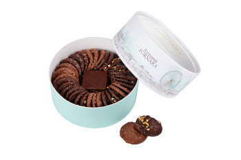 Coffret Coffee Time Médaillons