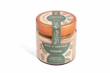 Pâte à tartiner Amande
