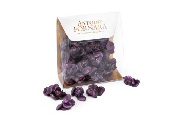 Violettes Cristallisées 