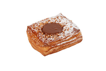 Viennoiserie Feuilletée Praliné 