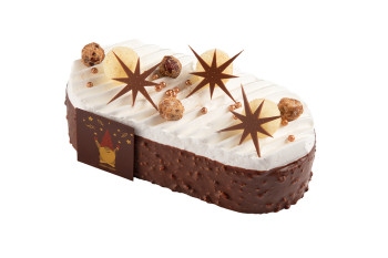 Bûche Glacée Avellana - Taille Unique - 4 à 6 Personnes 