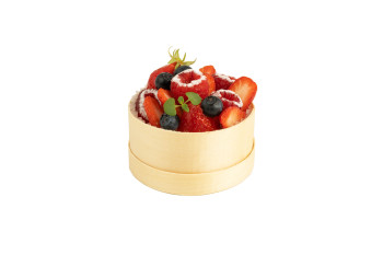 Barquette aux fruits