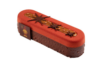 Bûche Séléné - 6 parts