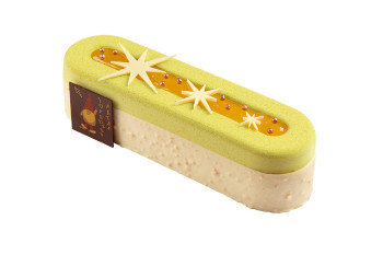 Bûche Anthéa - 6 parts