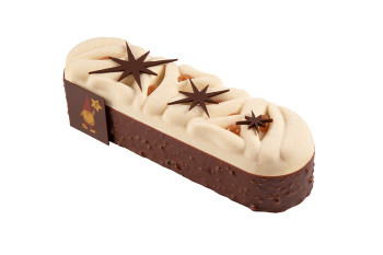 Bûche Héméra - 6 parts