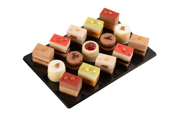 Plateaux de 15 cocktails ASSORTIS