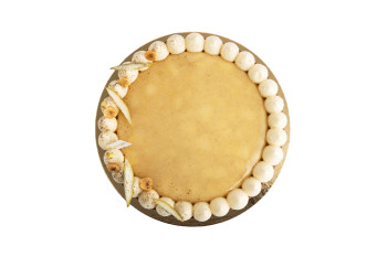 Tarte Poire Noisette - 6 parts - T2