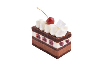 Forêt Noire portion